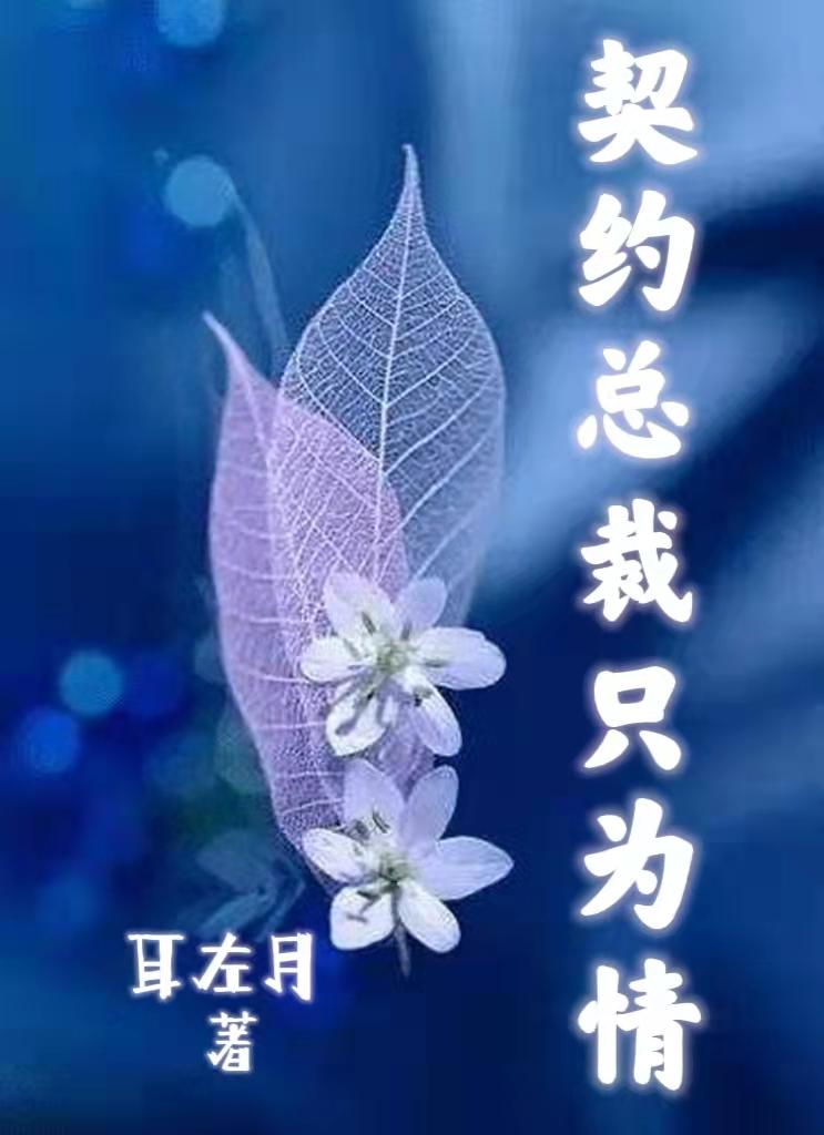 契约总裁男主是谁